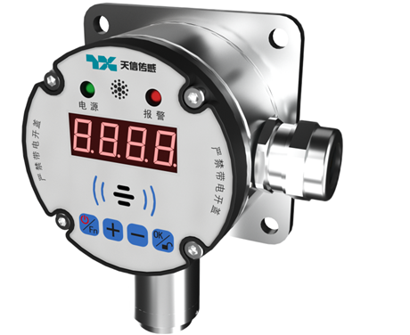 矿用激光甲烷传感器 GJJ100B型